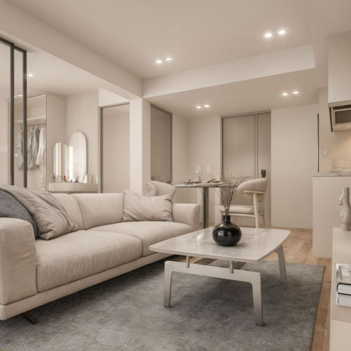 Siam Oriental Oasis, Studios - from 27 m² to 31 m²