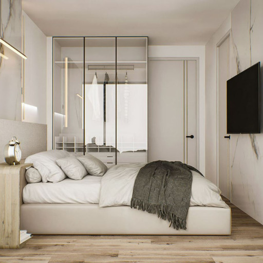 Siam Oriental Oasis, Studios - from 27 m² to 31 m²