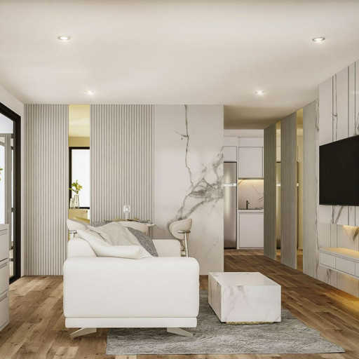 Siam Oriental Oasis, Studios - from 27 m² to 31 m²