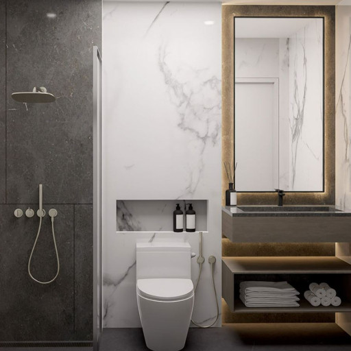 Siam Oriental Oasis, Studios - from 27 m² to 31 m²