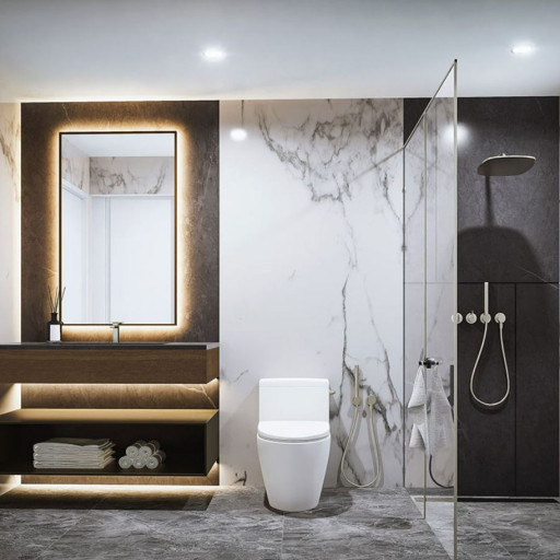 Siam Oriental Oasis, 2 bedroom apartments - from 58 m² to 70 m²