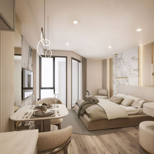 Siam Oriental Oasis, Studio - 30 m²